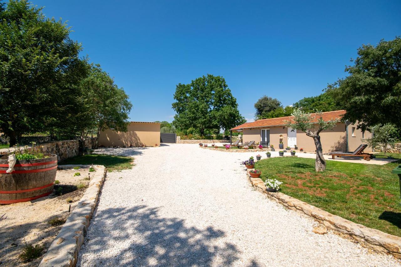 Old Oak Holiday House Rovinj Exterior foto