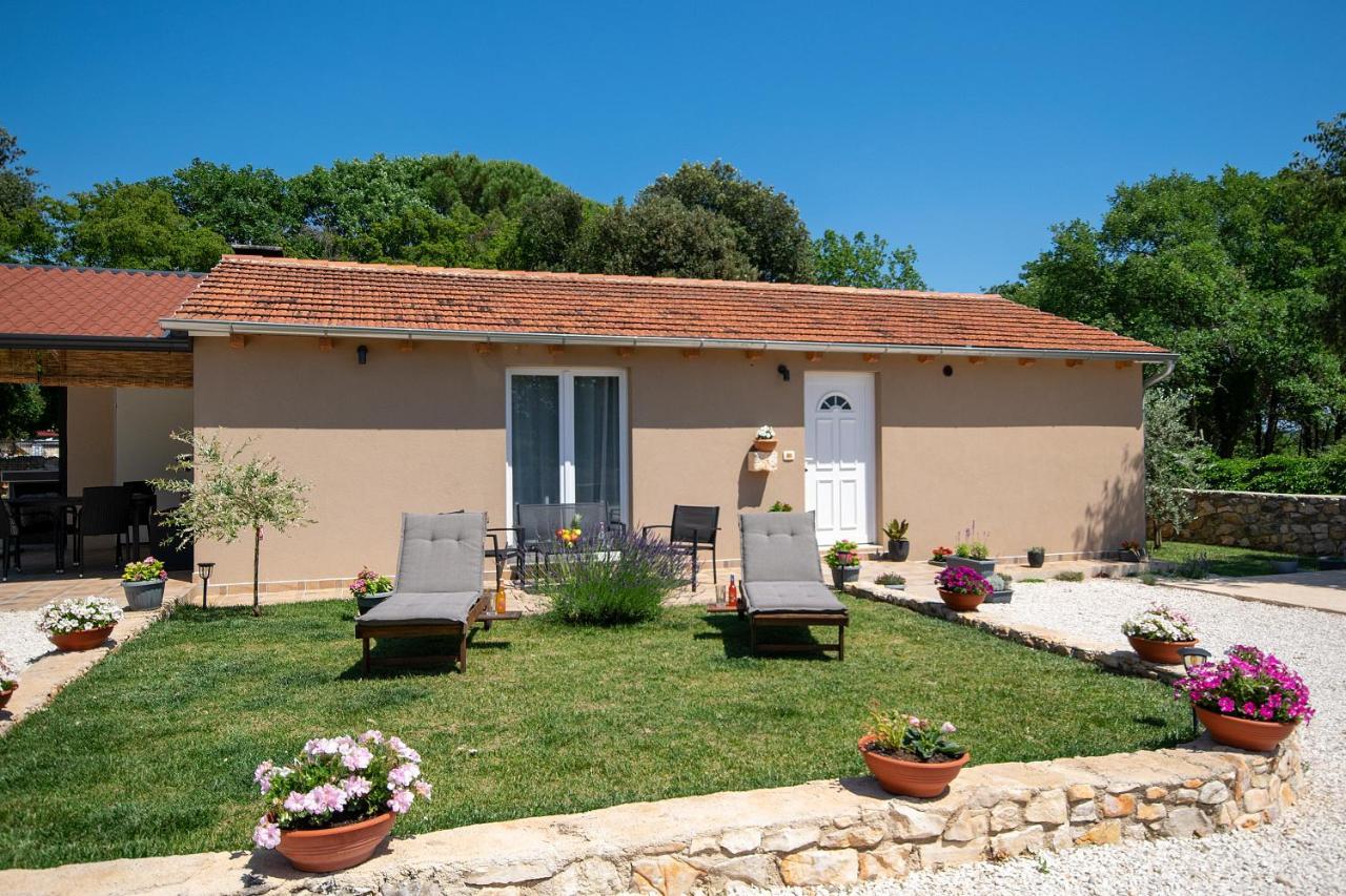 Old Oak Holiday House Rovinj Exterior foto