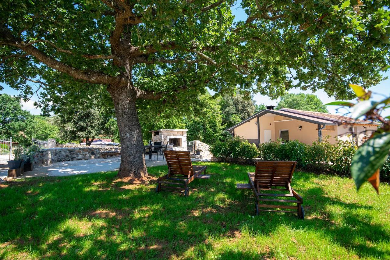 Old Oak Holiday House Rovinj Exterior foto