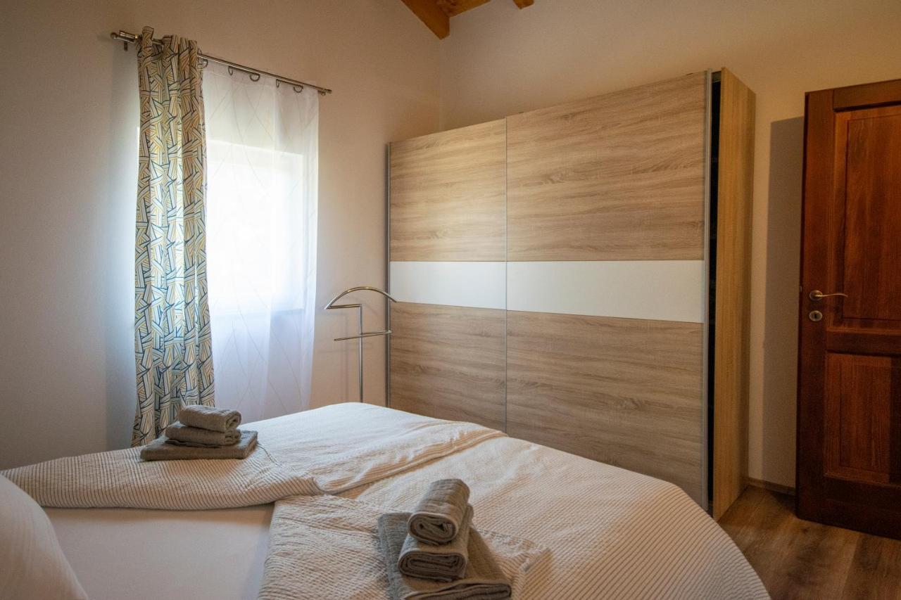 Old Oak Holiday House Rovinj Exterior foto