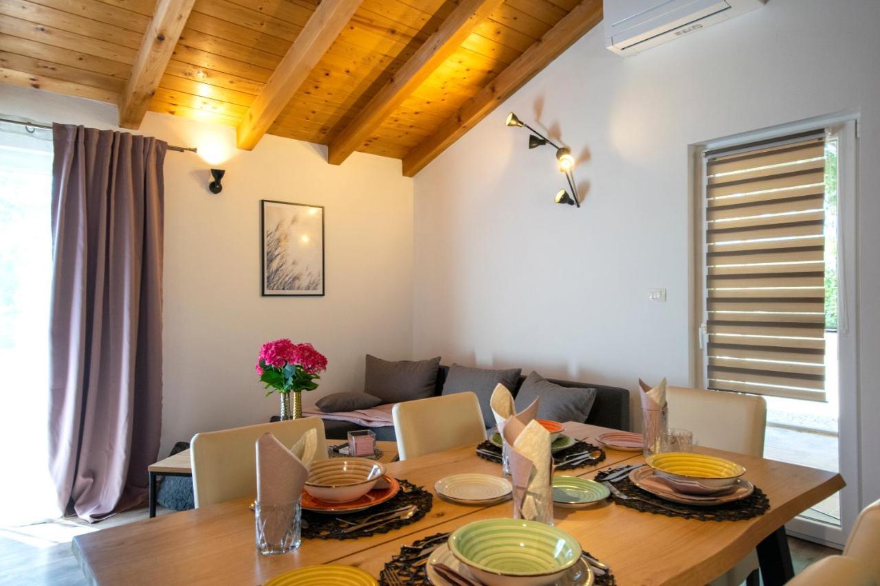 Old Oak Holiday House Rovinj Exterior foto