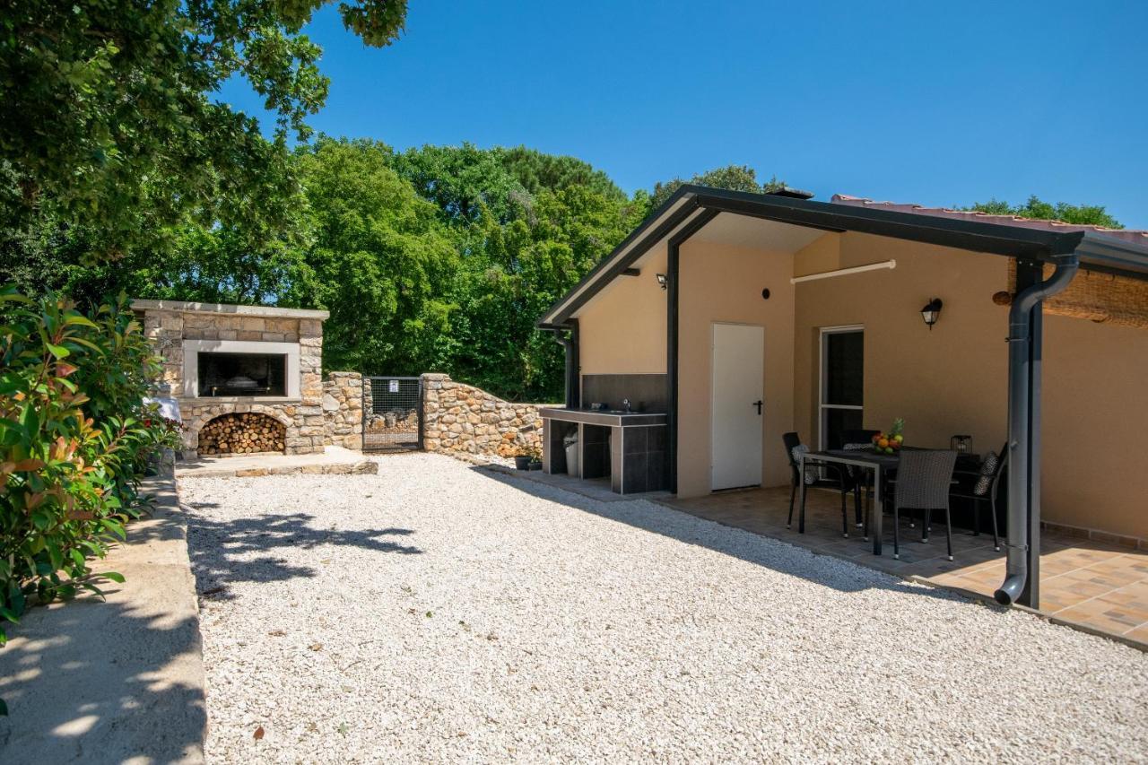 Old Oak Holiday House Rovinj Exterior foto