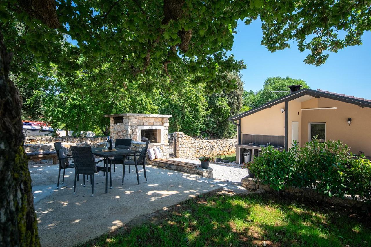Old Oak Holiday House Rovinj Exterior foto