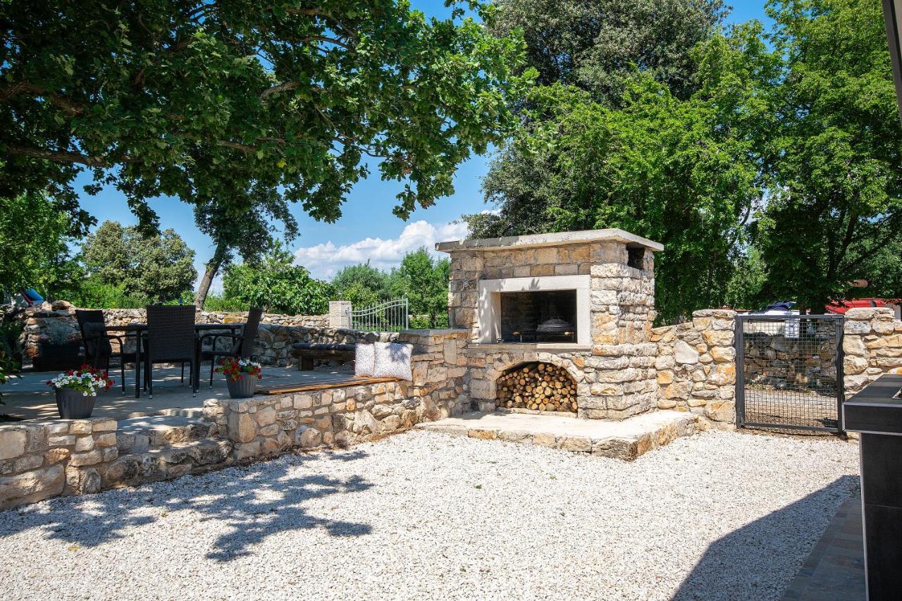 Old Oak Holiday House Rovinj Exterior foto