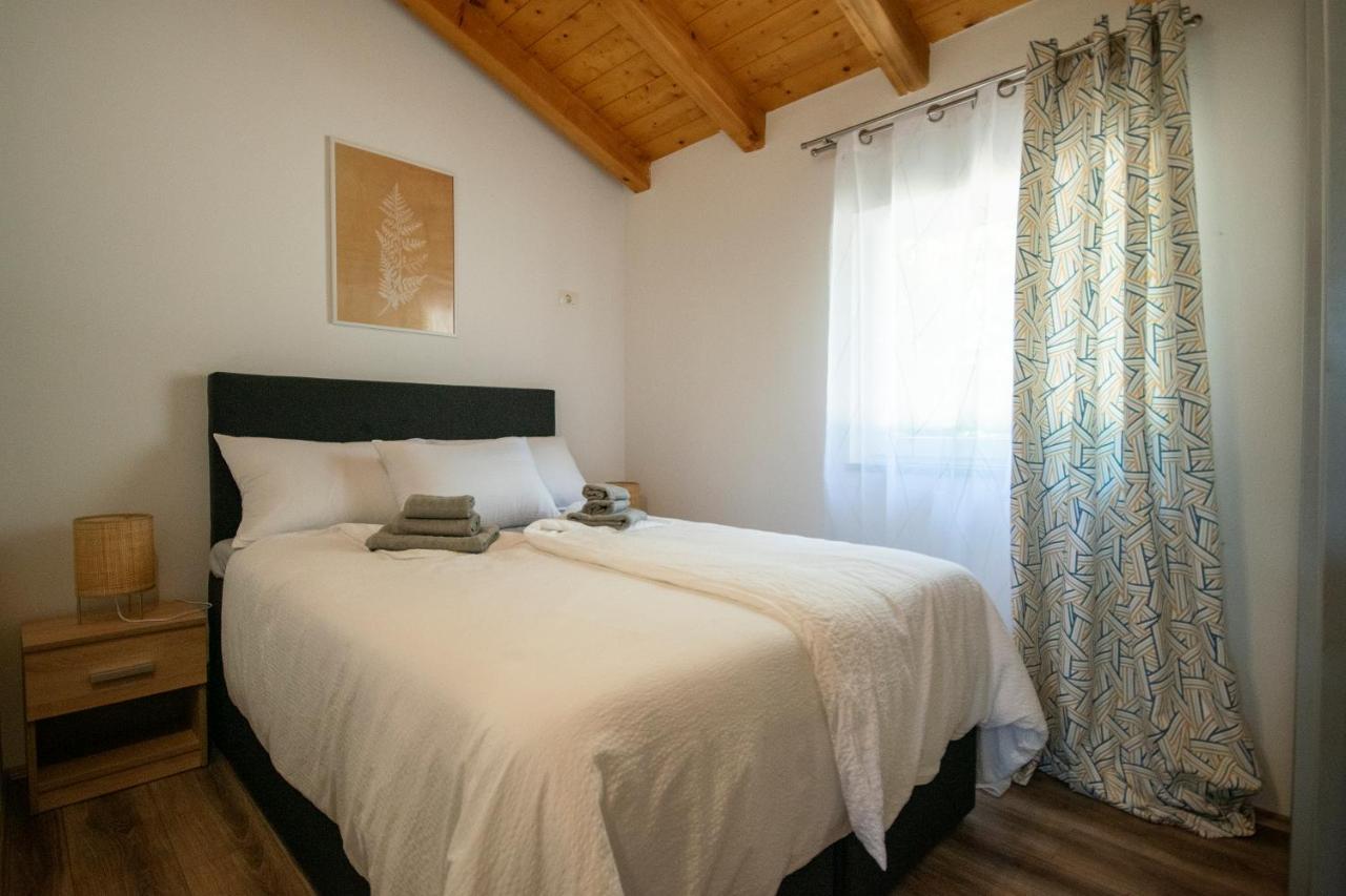 Old Oak Holiday House Rovinj Exterior foto